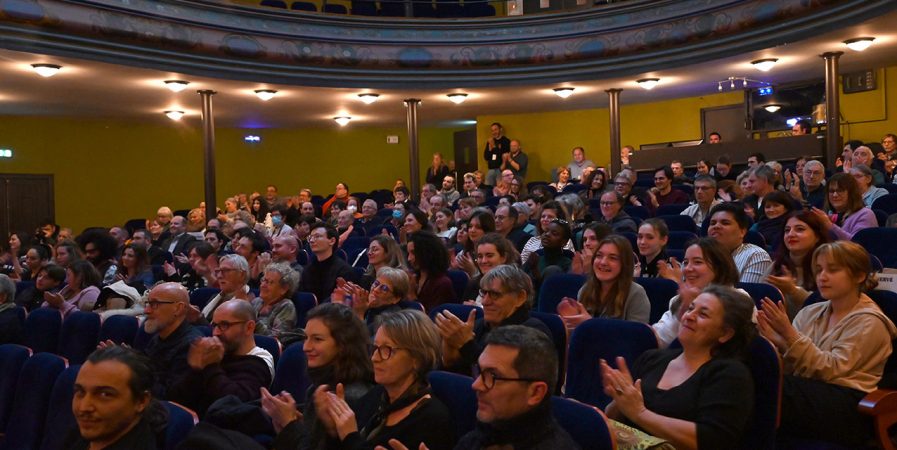 Soirée de présentation – Festival du Premier Film d’Annonay 2025