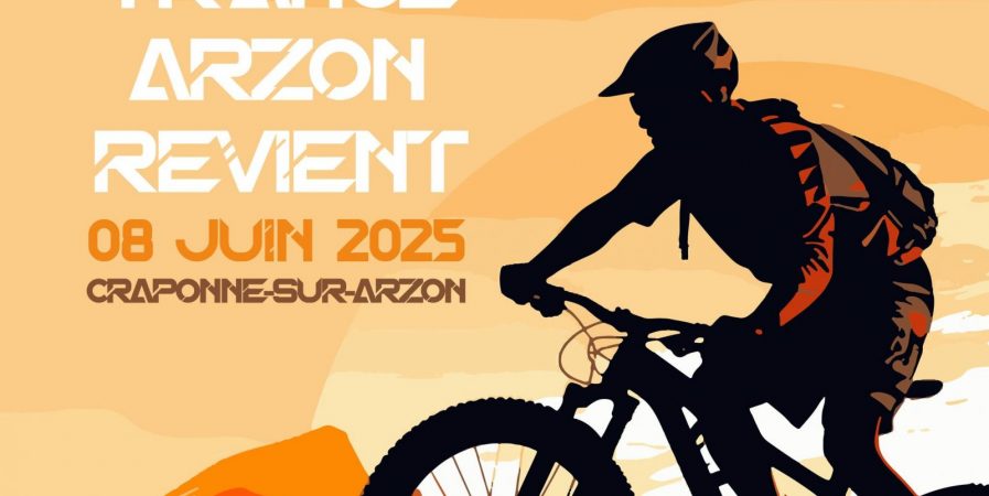 La Tr’Ance-Arzon – 11ème édition