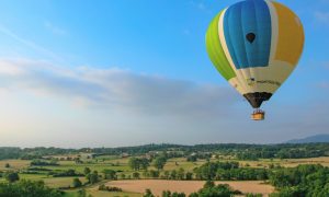 MONTGOLFIÈRES et Cie