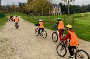 Savoir rouler à vélo