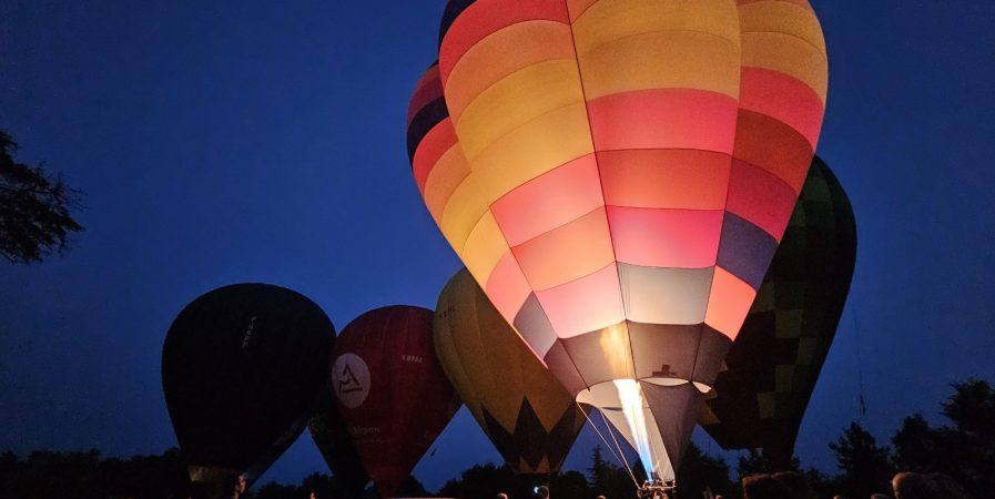 Ardèche Balloon Festival