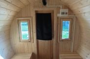 Hébergements insolites au camping municipal l’Astrée_Bourg-Argental