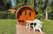 Hébergements insolites au camping municipal l’Astrée_Bourg-Argental