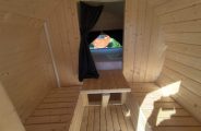 Hébergements insolites au camping municipal l’Astrée_Bourg-Argental