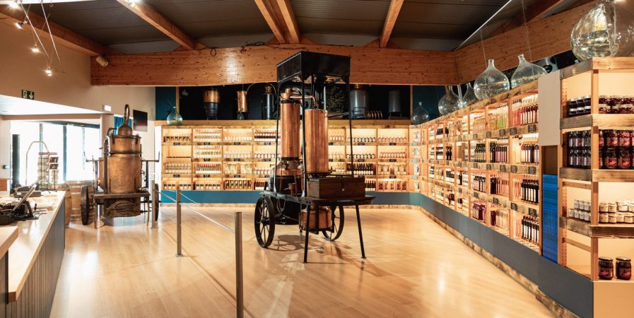Musée de l&rsquo;Alambic – Distillerie Jean Gauthier