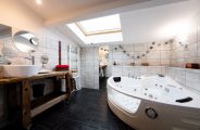 Salle de bain Canopée