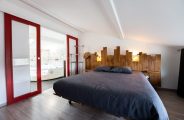 Chambre Canopée