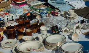 Brocante et vide grenier_Dunières