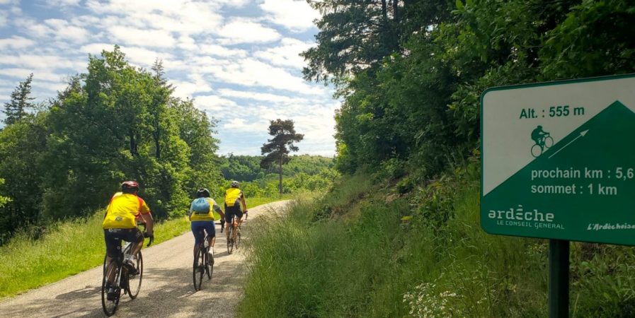 Rando vélo – Le Trèfle du Fayet