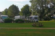 Aire de camping-car de Lapte