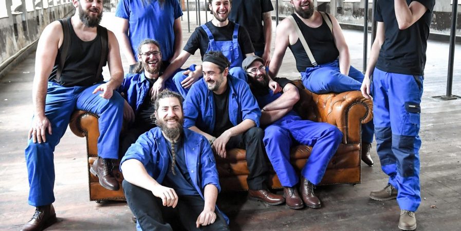 SAISON CULTURELLE : concert les Mécanos