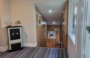 couloir hotel