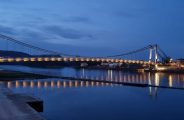 vue pont de l’hotel