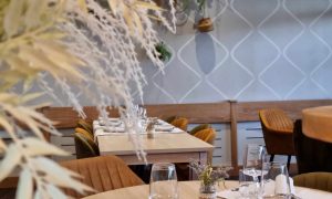 restaurant St Georges