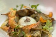 oeuf parfait vegetarien