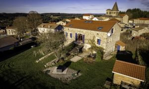 Gîte La Grange_Raucoules