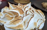 Tarte citron meringuée
