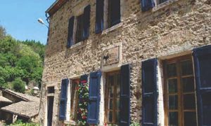La maison
