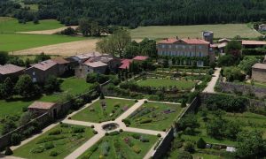 Les Jardins de Brogieux