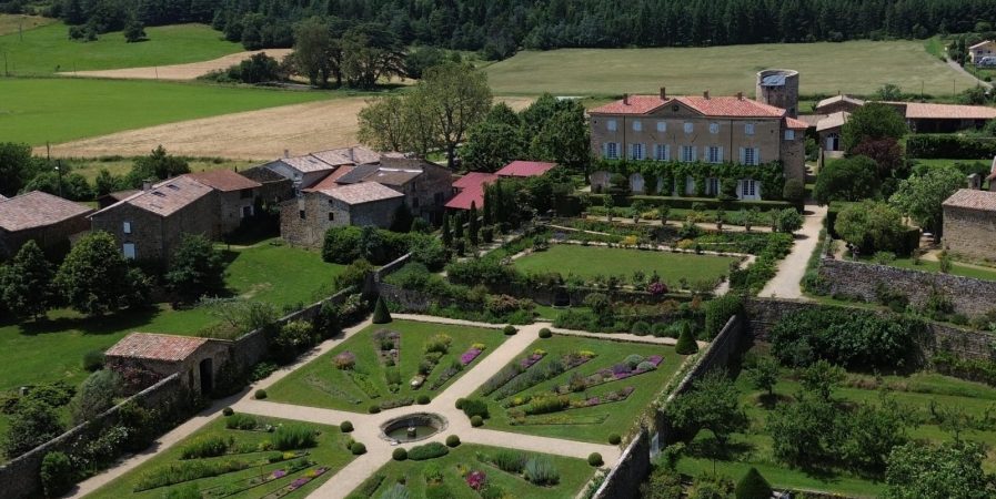 Les Jardins de Brogieux