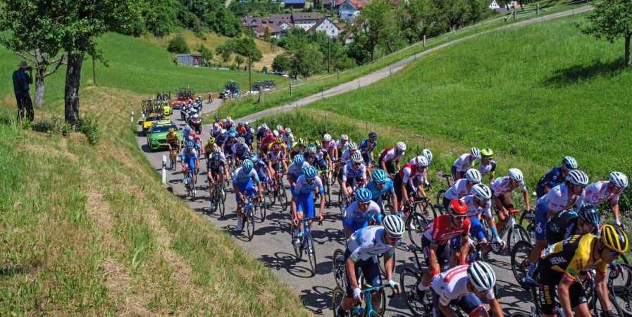 Critérium du Dauphiné