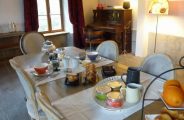 Petit déjeuner