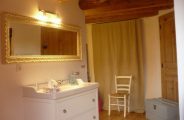 Salle de bain chambre « Saint Honoré »