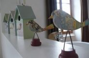 Chambre « Tropézienne » détail
