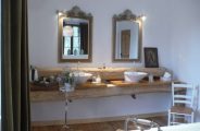 Salle de bain Chambre « Tropézienne »