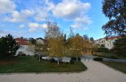 Parking gratuit disponible