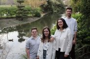 EVE-Concert A la Lumière de Marie-groupe
