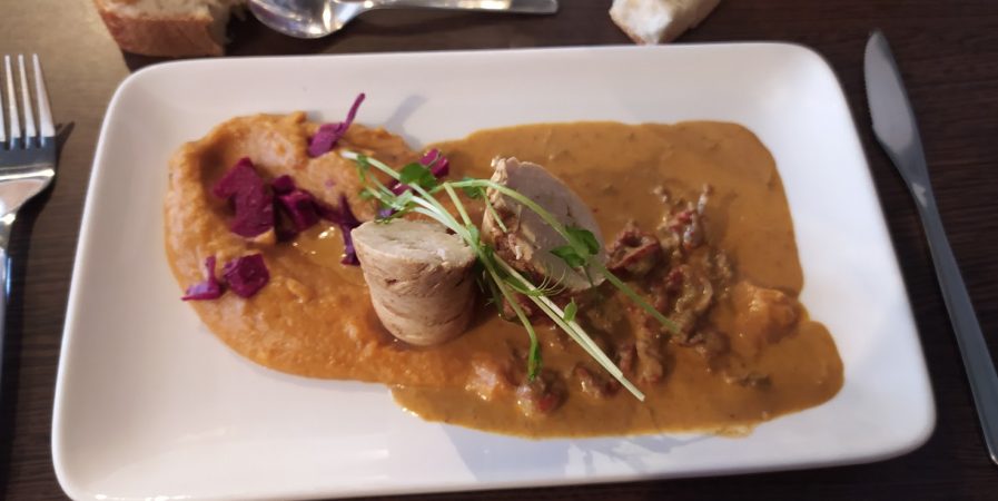 L&rsquo;Assiette en l&rsquo;air