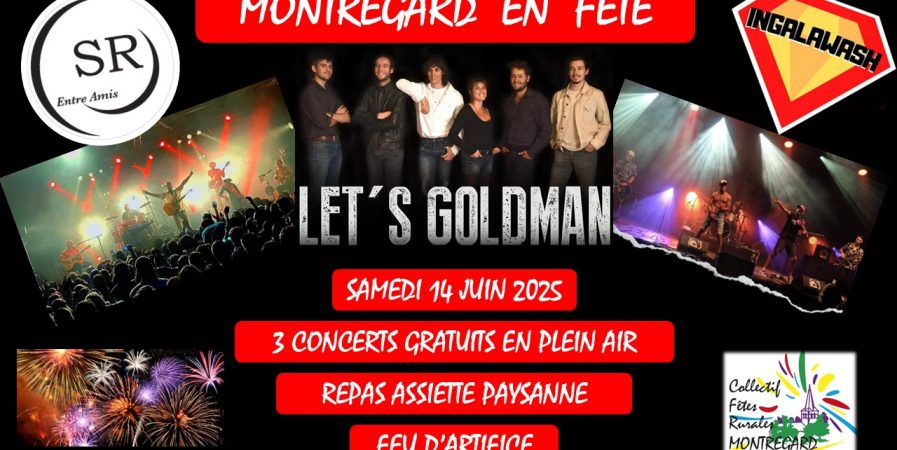 Fête de la musique et feu d’artifice