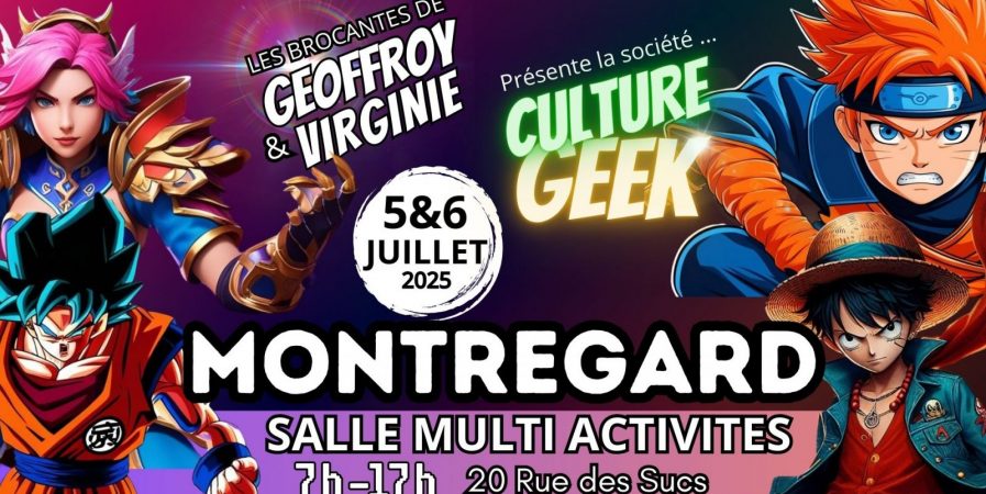 salon du Geek
