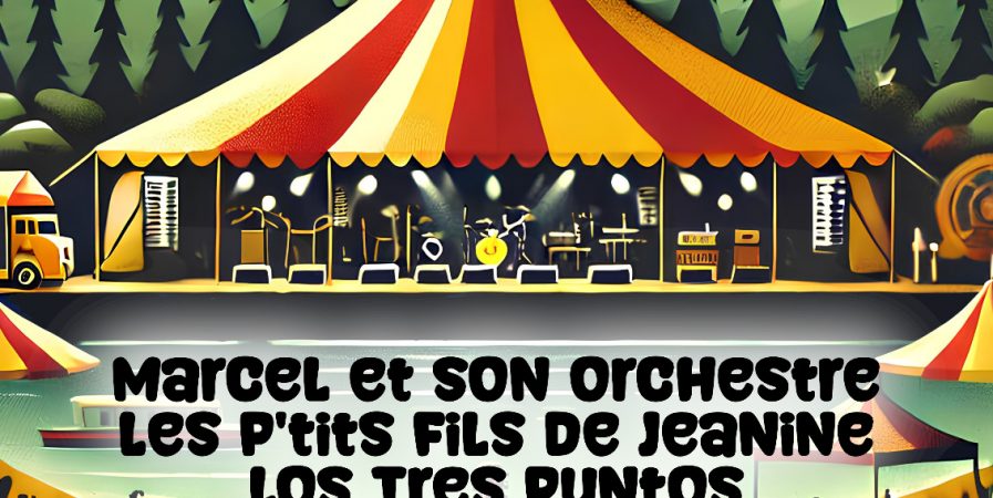 Festival Loir’ en ZIC – Village éphémère
