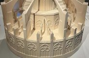 Animation dédiée à Notre-Dame de Paris et sa reconstruction_Dunières