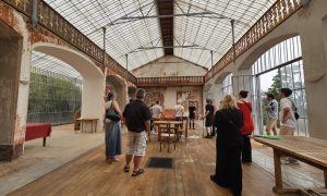 Visite du domaine de Varagnes_Annonay