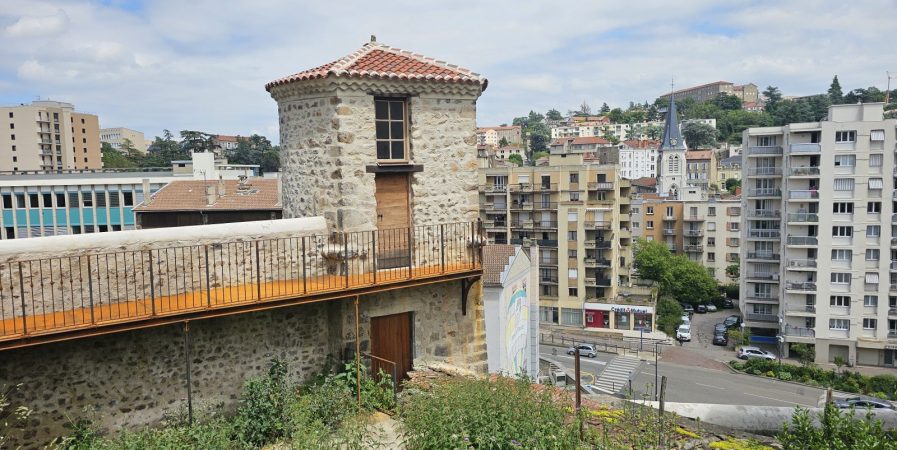 Visite guidée d’Annonay