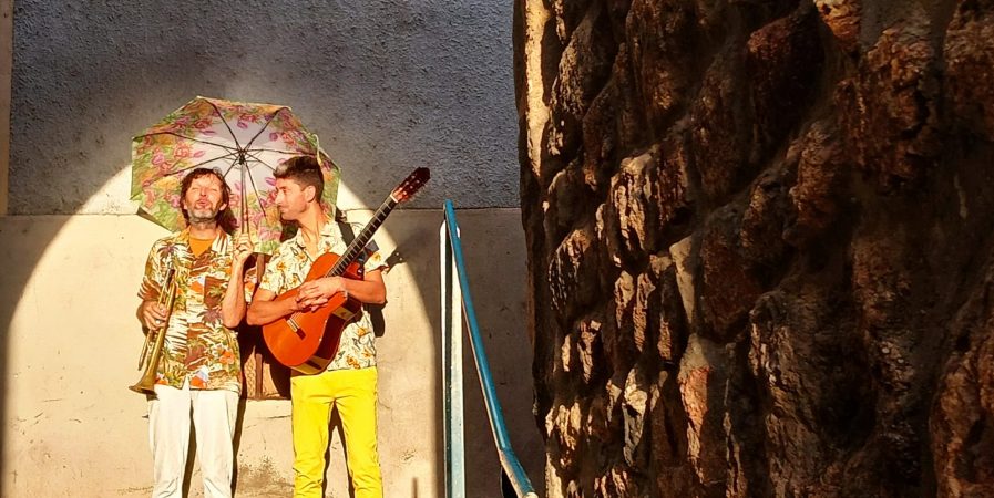 Balade musicale – Annonay, ville de l&rsquo;amour