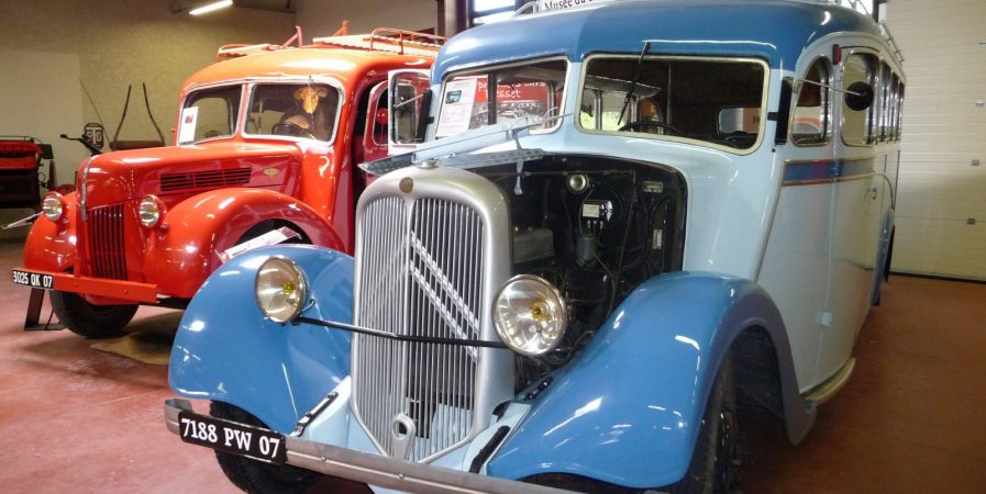 Fête du Car et du Bus