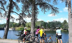 Demi-journée découverte en vélo de l’Ardèche Verte_Annonay