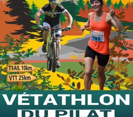 Vétathlon du Pilat