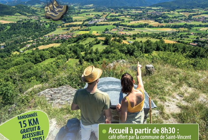 Printemps de la randonnée – 5ème édition