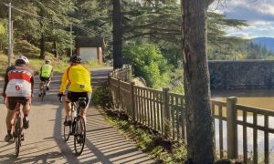 Rallye cyclo d&rsquo;Annonay_Davézieux