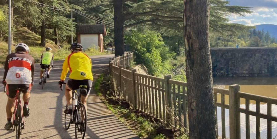 Rallye cyclo d’Annonay