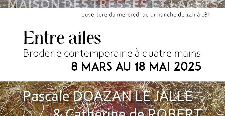 Exposition  « Entre ailes »
