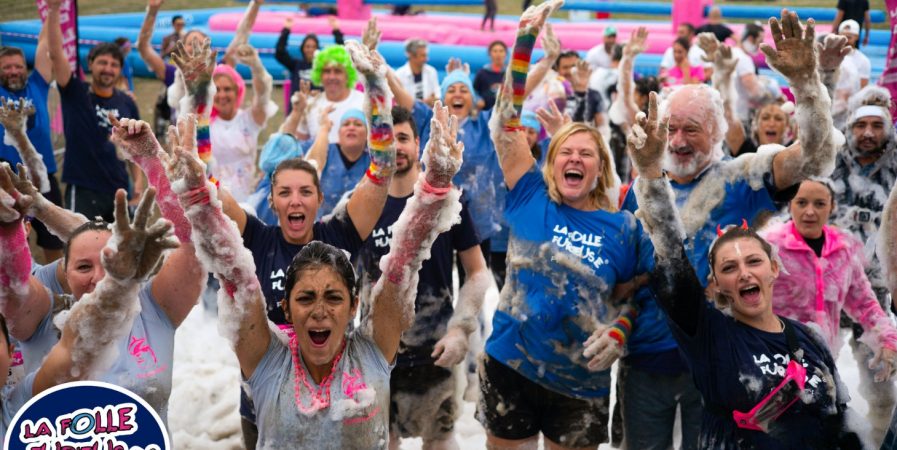 Course : La Folle Furieuse