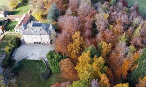 Printemps du Patrimoine: visite Parc et jardins château de Figon_Raucoules
