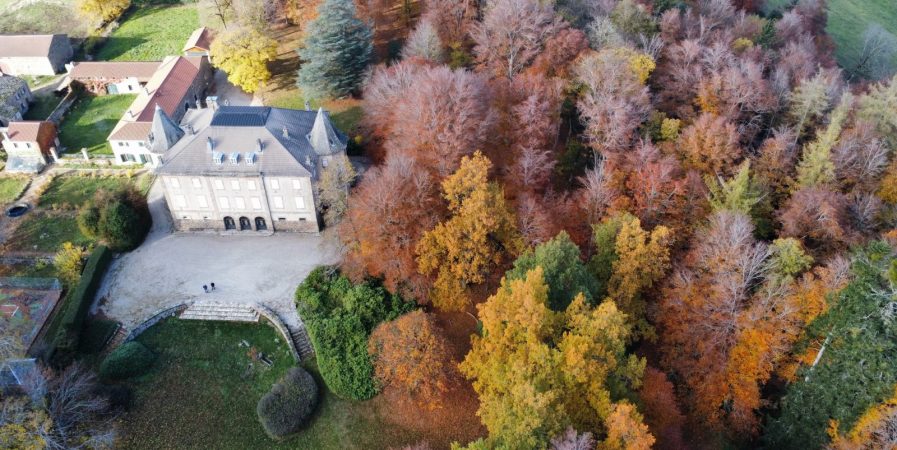 Printemps du Patrimoine: visite Parc et jardins château de Figon