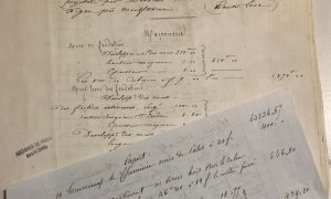 Conférence Les archives privées : un patrimoine à préserver_Montfaucon-en-Velay